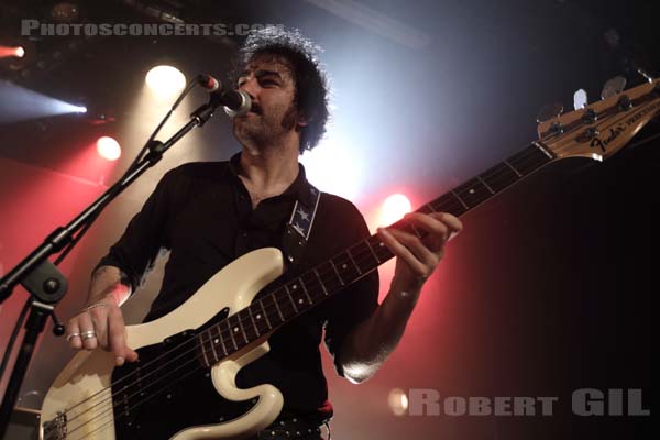 THE MYSTERY LIGHTS - 2020-02-16 - PARIS - La Maroquinerie - 